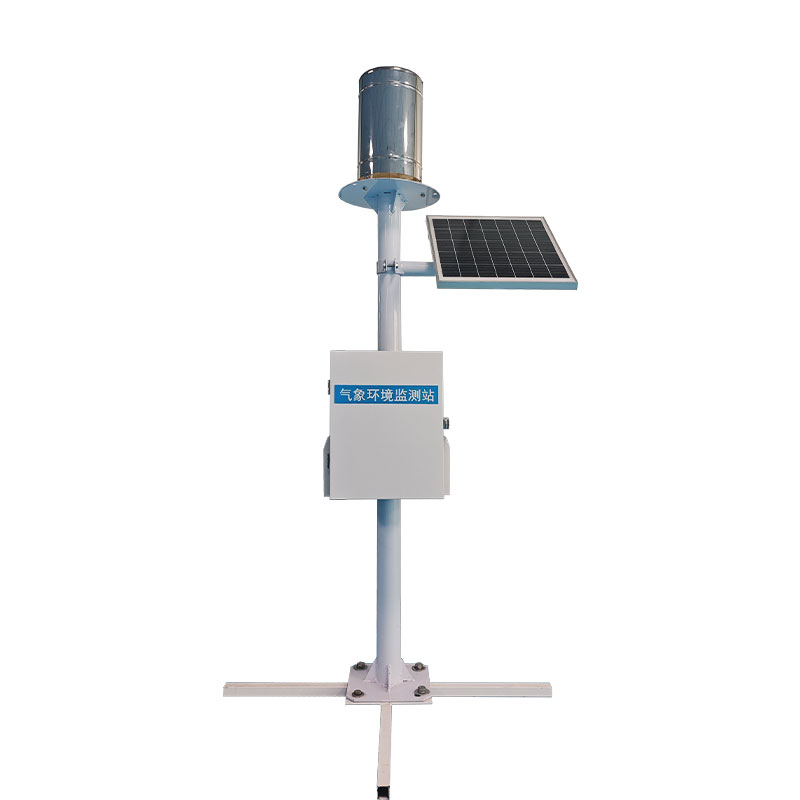 雨量監測站：隨時掌握雨量變化，水利、農業等行業的剛需！